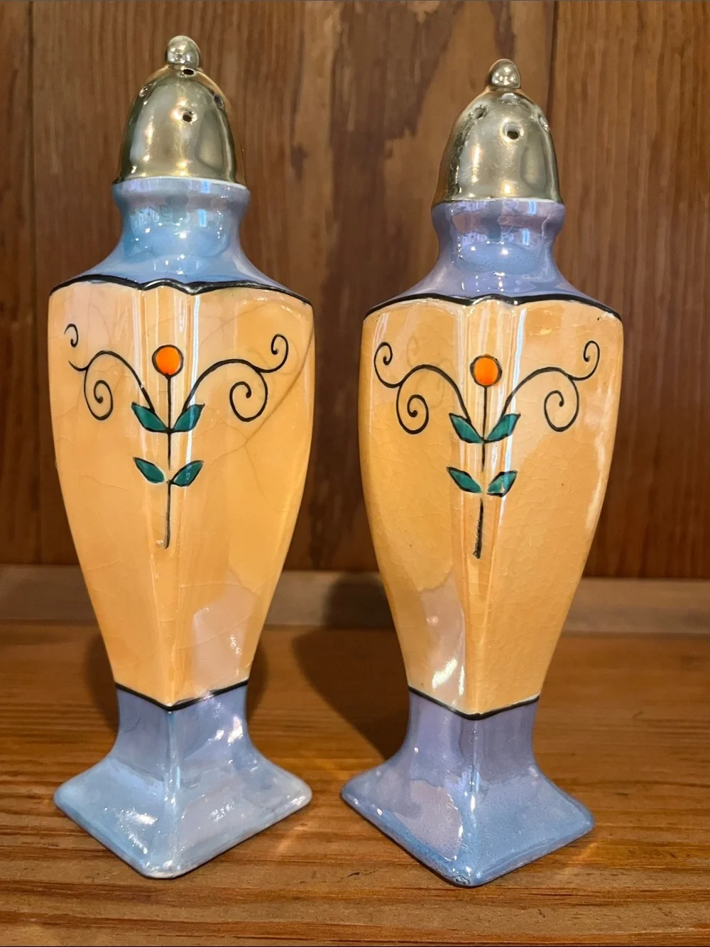 Elite Lusterware vintage japanese